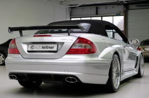 Mercedes-Benz CLK AMG DTM Cabriolet 2006 года 